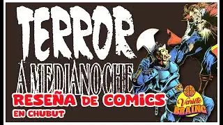 Reseña de Comics / 