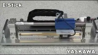 AUTOMATION ENGINEERS YASKAWA LINEAR SERVO SIGMA STICK