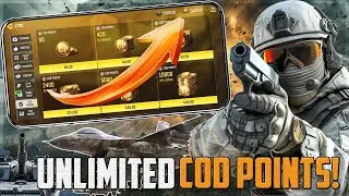 Call of Duty Mobile Hack/Mod Apk - How To Get Unlimited CP Points in CODM - Free CP Points