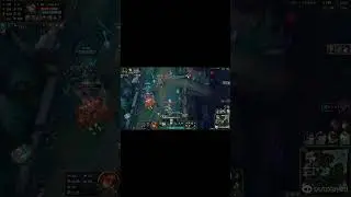Sivir & Nunu go FULL HUNT MODE 🐺💥 | Triple kill like a beast! #leagueoflegends #gaming #wildrift