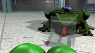 Frog Airport