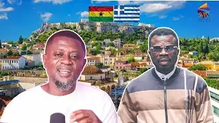 I Thought Turkey Was Abrokyire,Took A RiskTo Cross The Sea,Slept In Church,& Missed My Dad’s Funeral