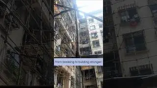 From Breaking to Building Stronger | Structural Strengthening & Repair Journey