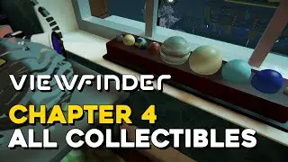Viewfinder Chapter 4 All Collectible Locations (All Planets)