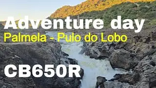 [HelmetView] CB650R | Adventure in Alentejo