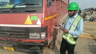 Heavy Vehicles Legal Documents/ Vehicles Safety inspection checklist. #trending #viral #viralvideo