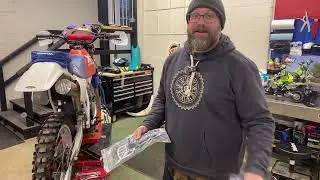 The Bearded Mechanic is live!