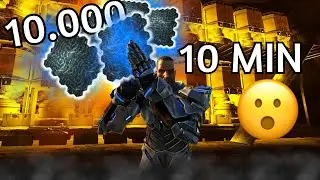 Pro Tips | Element, Net... Craft faster than replicator ! | Ark Official PvP  🍭