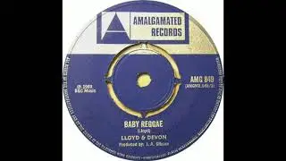 Lloyd & Devon  -  Baby Reggae         MRRH