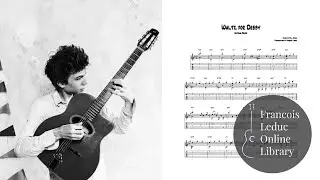 Waltz for Debby - Antoine Boyer (Transcription)