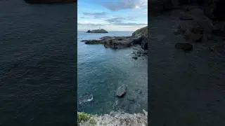 Morning Serenity at Godrevy Lighthouse