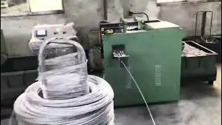 High Speed Steel Nail Making Machine China factory supplier