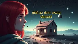 सोफी और पोस्टकार्ड : मै अपने ऊपर एक सेंसरशिप लगा रही हूं