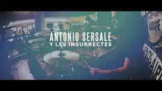 Antonio Sersale y les insurrectes - Hard Rock Cafe Buenos Aires -  Supo y Sabe