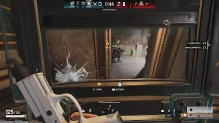 I know I'm using a Shield app but I kind of clutched.