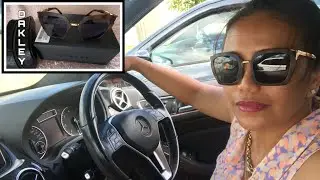 Oakley Women&rsquo;s Sunglasses 2021 Unboxing l AusNay vlog