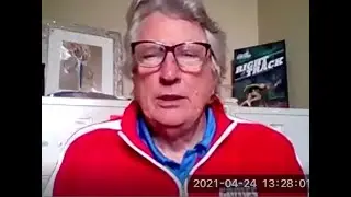 Simplot Games virtual clinic with Olympian Dick Fosbury: Fosbury approach to success, Part 2