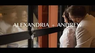 Alexandria + Andrew | The Crofoot | Bearded Wolf Productions