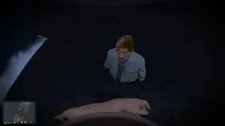GTA 5 Online Epic Bug Or Ghost Of Mister Rubio On My Submarine