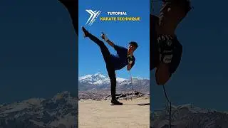 1. &ldquo;Unstoppable Karate Kick 🔥 High Kick + Spin Kick Tutorial Like a Pro!&rdquo;