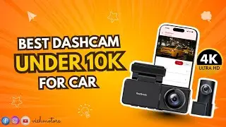 🔥Best budget 4K Dashcam 😱| Dashcam User Review | Vish Motors
