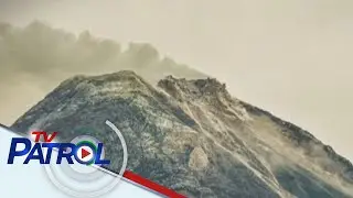 Bakit may 3 bulkan na sunod-sunod na itinaas ang alert level? | TV Patrol