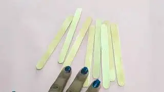 popsicle Airplane