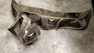 B58 PTP Turbo & Manifold blanket DIY