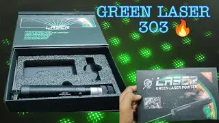 Green Laser Pointer (303) High Power 🔥 @rblighting7600
