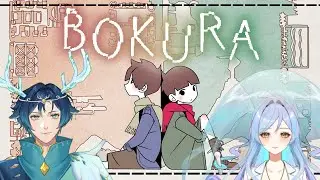 【BOKURA】Bisakah Kita Pulang Dengan Penglihatan yang Berbeda?【Ansel Cervidae ~ Snowdrop 】