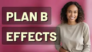 How Does Plan B Affect Ovulation and Period Blood Color?