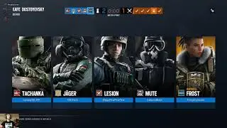 Frost's Elite Skin Animation
