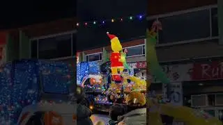 Magical Christmas Parade in Port Coquitlam 2025! 🎅🚒