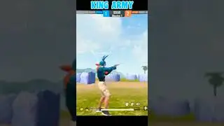 King Army vs Legends Best Headshot movement||#shorts #freefire #kingarmy