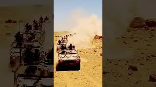 Pakistan Army Armored Vehicle Drill | Strength in Motion (AI-Generated)#army
