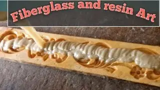 Fiberglass and Resin Art Exploring the Beauty and Versatility of These Incredible Materials