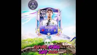 FUTURE STARS 25 ☠️🔥 #eafc24 #fifamobile #fifa #eafc #eafc25 #shorts