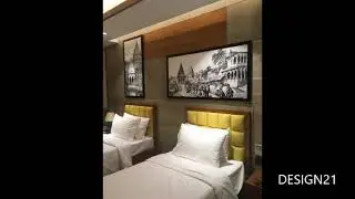 Design21 - Amayaa's contemporary wing