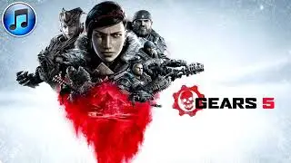 GEARS 5 / GEARS OF WAR 5: Original Soundtrack (18 Tracks)