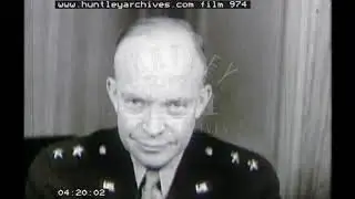 North Africa Front, 1940s - Film 974