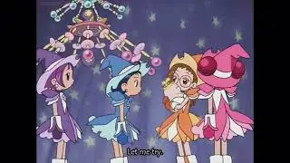 Hana Chan Wakes Up Witch Babies with Magia