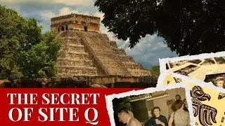The Secret of Site Q | CosyKiller 2024