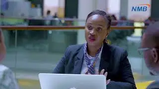 Go na NMB Career Expo in UDSM - Dar es salaam