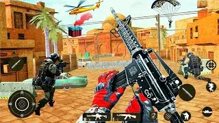 WarStrike Offline Shooting Games&ndash; Android GamePlay &ndash; FPS Shooting Games Android 3