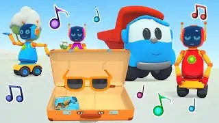 Sing with Leo! Songs for babies to dance & nursery rhymes for babies | @SongsforKidsEN
