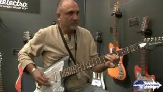 [Musik Messe 2010] Danelectro Dead on Baritone