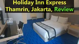 Holiday Inn Express Thamrin hotels in Jakarta (review)