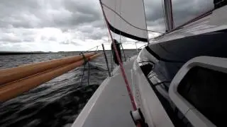 Mazury Lakes Sailing