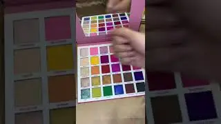 Fruit Pie Filling Eyeshadow Palette