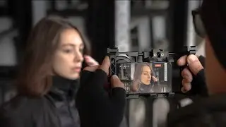 Producer from NY using an iPhone to create TV pilot in Paris